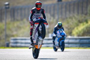 Moto3, 2020, Áustria: Vantagem Arenas thumbnail