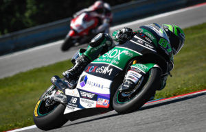 Moto2, Áustria, Qualificação: Gardner na pole, Bastianini sai da segunda fila thumbnail