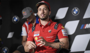 MotoGP, 2020, Valência: Dovizioso ainda pensa no título thumbnail