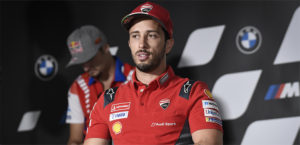 MotoGP, 2020, Europa: Os pensamentos de Andrea Dovizioso thumbnail