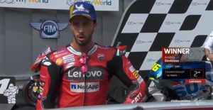 MotoGP, Dixit, Áustria: Dovizioso, Mir e Miller falam da prova thumbnail