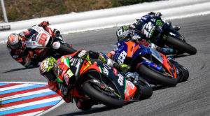 MotoGP, 2020: A Aprilia (ainda) à espera de Iannone thumbnail