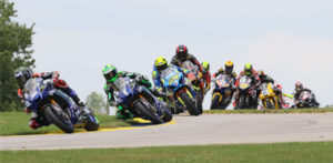 MotoAmerica, Road Atlanta: Beaubier vence em alta thumbnail