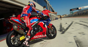 SBK, 2020: Exceção ao tempo de funcionamento do motor para a Honda thumbnail