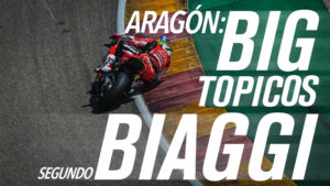 SBK, Aragón 1: Segredos de Aragón por Biaggi thumbnail