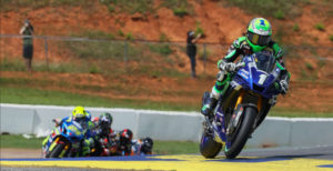 MotoAmerica, 2020: Beaubier a dobrar em Road Atlanta thumbnail