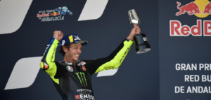 MotoGP 2020, Brno: Rossi prepara-se para 200 pódios na classe rainha thumbnail