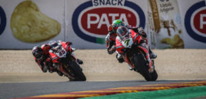 SBK, Aragón 1: 10 factos a ter em conta para as corridas thumbnail