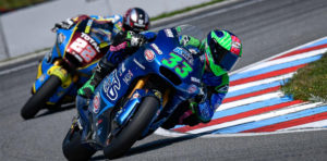 Moto2, 2020, Misano: Bastiani lidera FP3 apertadíssima thumbnail