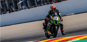 SBK, Aragón 1: Rea e Redding antecipam duelo com o Warm Up thumbnail