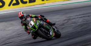 SBK, 2020,Portimão: Rea faz a tripla thumbnail