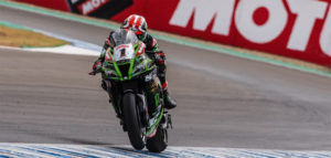 SBK, Jerez, 2020: Rea lidera Warm Up thumbnail