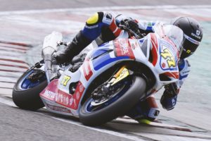 BSB, Silverstone: Kyle Ryde repete a dose thumbnail