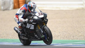 SBK, 2020, Portimão: Gabellini reforça Honda MIE thumbnail