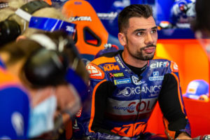 MotoGP, 2020, Estíria: Miguel Oliveira contente com a qualificação thumbnail