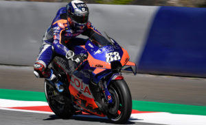 MotoGP,2020, Estíria: Mir lidera TL3, Oliveira em 7º qualifica automaticamente thumbnail