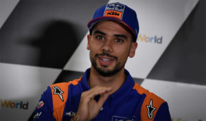 MotoGP, Áustria: Miguel Oliveira comenta a queda com Pol thumbnail