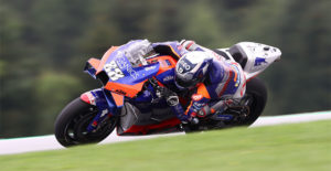 MotoGP, Áustria: Oliveira em ascensão no TL3 thumbnail