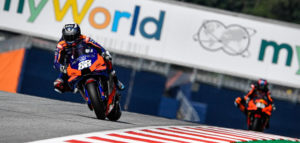 MotoGP, 2020, Estíria: Oliveira entre os favoritos das outras marcas thumbnail