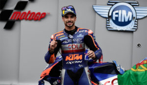 MotoGP, 2020, Estíria: O regresso apoteótico de Miguel Oliveira thumbnail