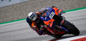 MotoGP, 2020, Estíria: Oliveira lidera TL1, acaba terceiro thumbnail