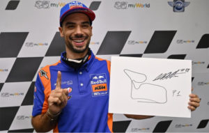 MotoGP, 2020, Áustria: Oliveira até ganha às cegas! thumbnail