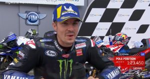 MotoGP, 2020, Áustria: palavras da primeira fila, Maverick Viñales thumbnail