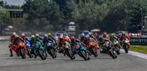 MotoGP, 2020, Áustria: Spielberg ao ritmo da chuva thumbnail