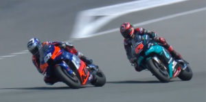 MotoGP, 2020,Brno: Agora Oliveira passa Quartararo para 6º! thumbnail