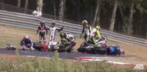 MotoAmerica, The Ridge: A chicane que semeou o caos thumbnail