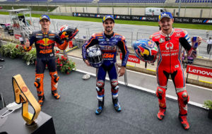 MotoGP, 2020: KTM perde concessões graças à vitória de Oliveira, mas tudo bem thumbnail