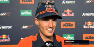 MotoGP, 2020, Áustria: Muito bom, disse Pol Espargaró do Teste KTM em Brno thumbnail