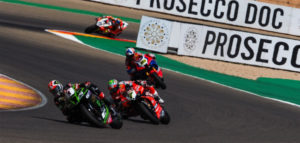 SBK, Aragón 2: Tetsuhiro Kuwata traça objetivos da HRC após primeiro pódio thumbnail