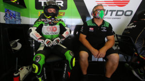 SBK, 2020, Portimão: Cortese com fratura de uma vértebra e tíbia thumbnail