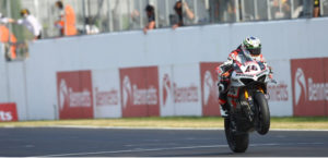 BSB, Donington. Corrida 3: Tudo muda com Bridewell a vencer na Ducati Oxford thumbnail