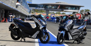 SBK, 2020: Yamaha fornecedor oficial de scooters ao Campeonato thumbnail