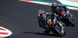 Moto2, 2020, Misano: Marini lidera TL2 e é o mais rápido do dia thumbnail