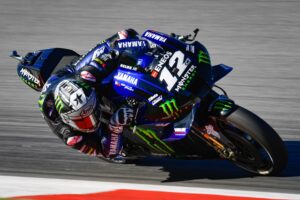 MotoGP, TL4, Barcelona: Viñales, o mais rápido numa sessão sem história thumbnail