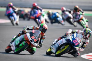 Moto 3, Q1, Barcelona: Lopez e Antonelli passam ao Q2 thumbnail