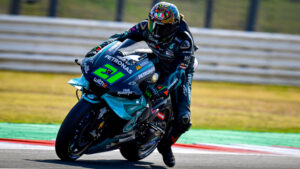 Moto2, 2020, Barcelona: Morbidelli acabou a liderar TL2, Oliveira de 6º para 16º! thumbnail