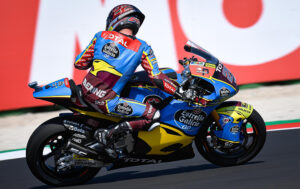 Moto2,2020, San Marino: Lowes faz pole, mas vai arrancar do Pit Lane thumbnail