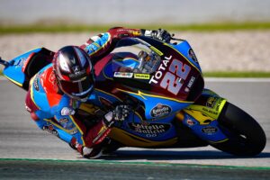 Moto2, TL3, Barcelona: Sam Lowes estende vantagem thumbnail