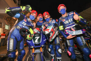 Endurance, 12 H do Estoril: A corrida vitoriosa da Yamaha YART thumbnail