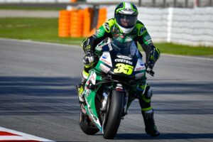 Dixit, MotoGP, Barcelona: Crutchlow testou negativo ao Covid-19 thumbnail