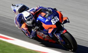 MotoGP, Flash, Barcelona: Queda de Miguel Oliveira a seis voltas do final thumbnail