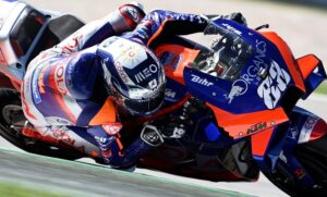 Dixit, MotoGP, Barcelona: thumbnail