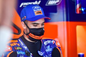 MotoGP, 2020, Misano: Miguel Oliveira: “Temos uma corrida dura amanhã” thumbnail