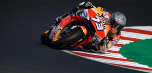 MotoGP, 2020, Misano: Alex Márquez espanta ao liderar Warm Up, Oliveira 11º thumbnail