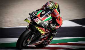 MotoGP, 2020, Teste Misano: Aprilia perto de usar sistema de arranque thumbnail