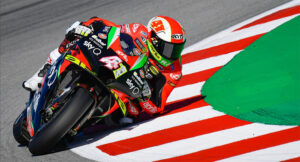 MotoGP, 2020, Teruel: Novo motor Aprilia apesar do desenvolvimento congelado? thumbnail